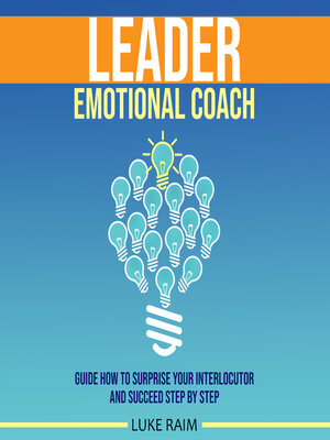 cover image of Leader Emotional Coach